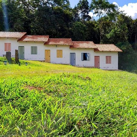 Hotel Fazenda Serra Da Irara โครุมบา เด โกยาส ภายนอก รูปภาพ