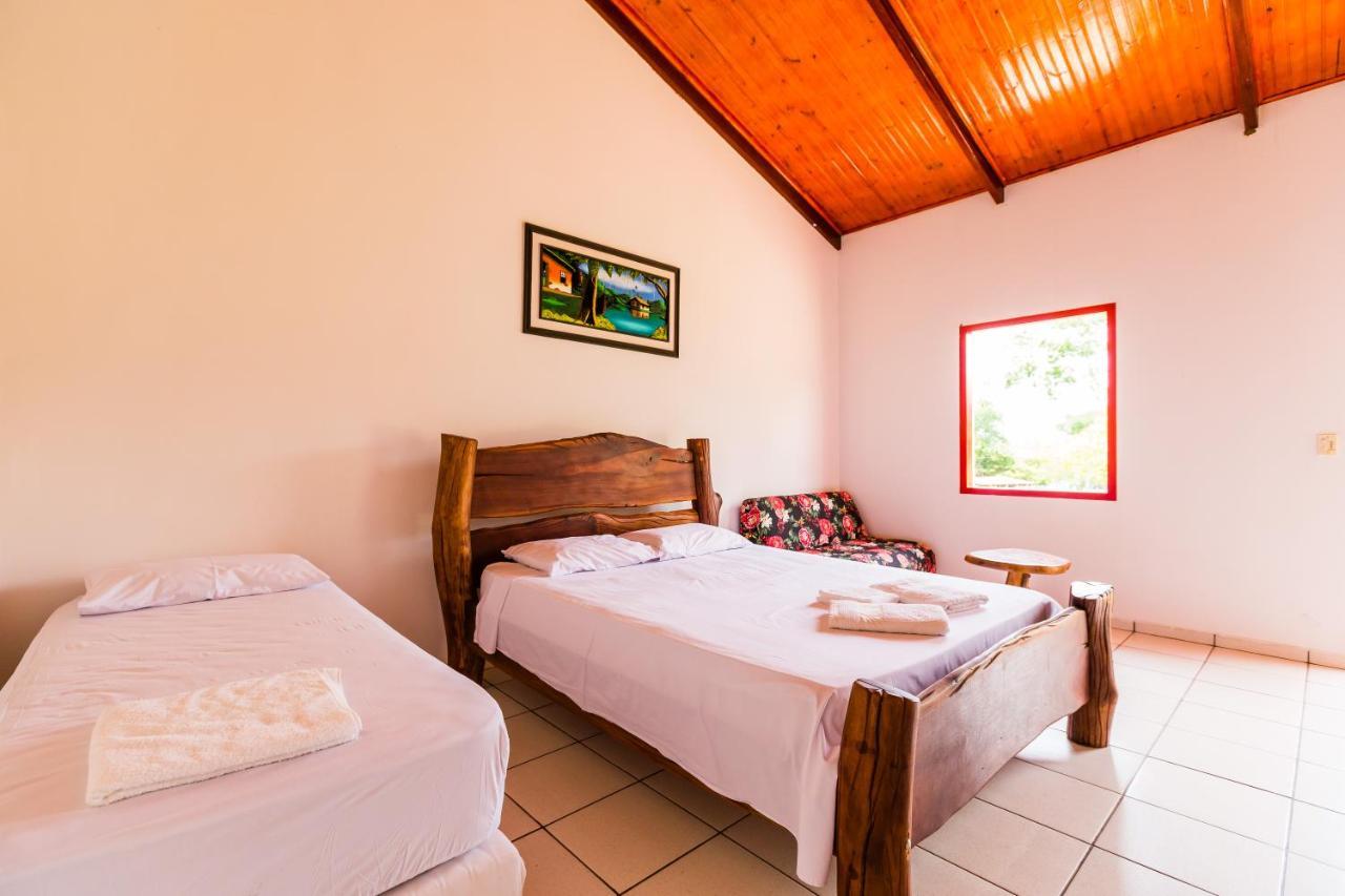 Hotel Fazenda Serra Da Irara โครุมบา เด โกยาส ภายนอก รูปภาพ