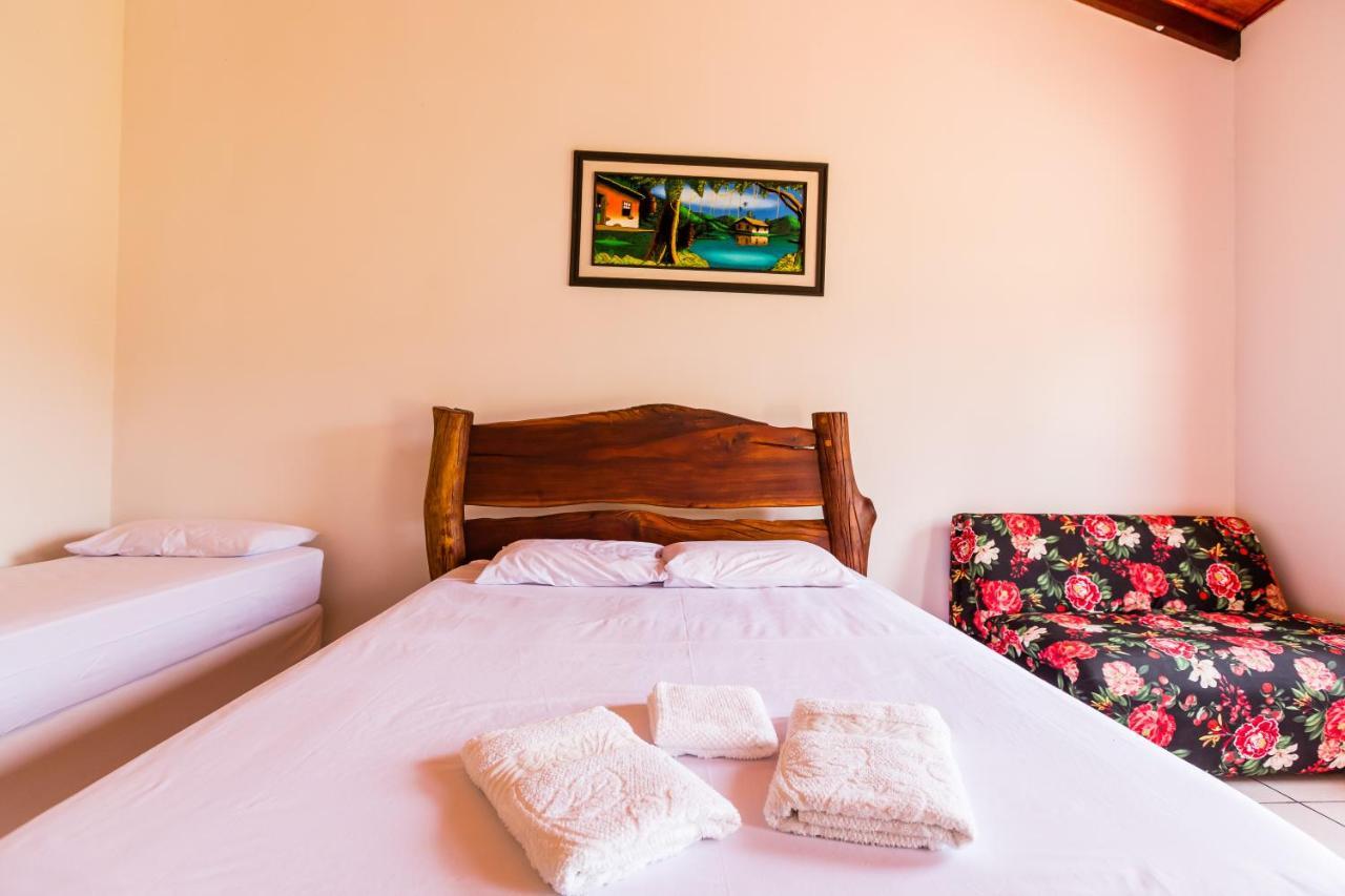 Hotel Fazenda Serra Da Irara โครุมบา เด โกยาส ภายนอก รูปภาพ