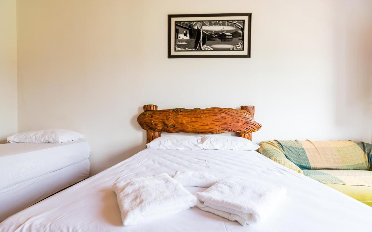 Hotel Fazenda Serra Da Irara โครุมบา เด โกยาส ภายนอก รูปภาพ